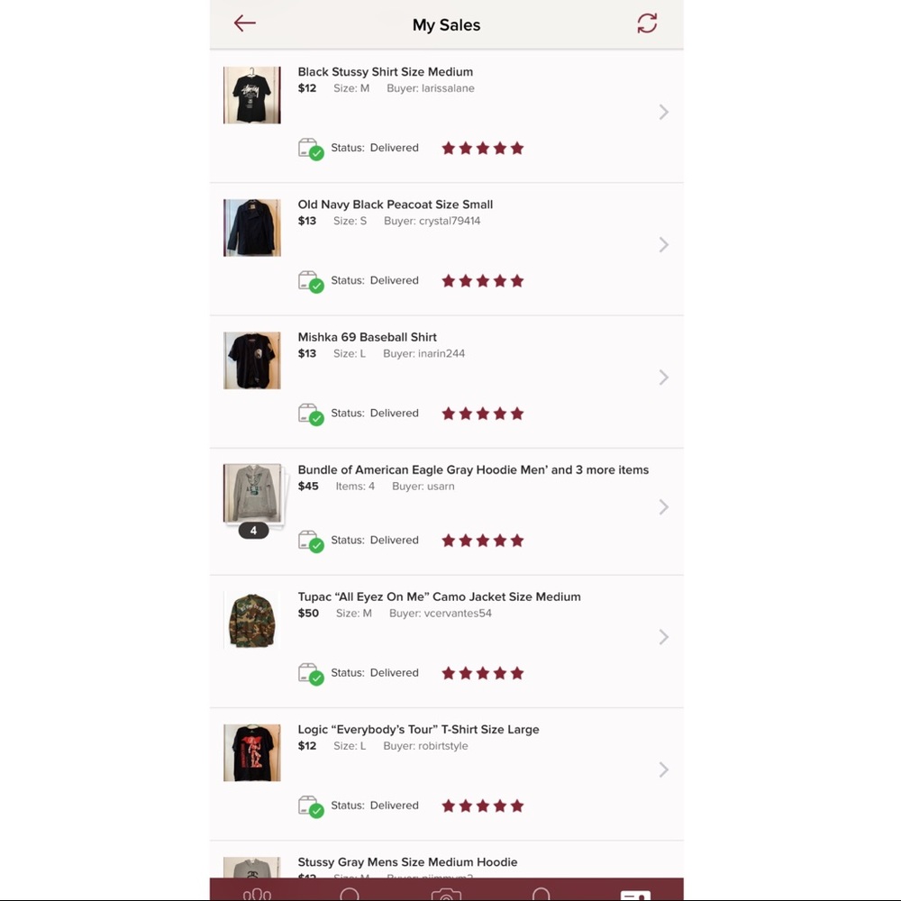 TOP RATED SELLER! *OPEN TO OFFERS ON ALL LISTINGS*